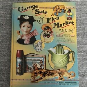 Garage Sale & Flea Market Annual Book
